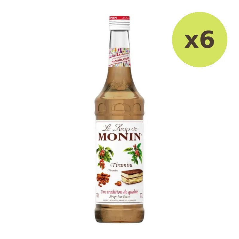Monin Tiramisu Syrup 700ml - image 5