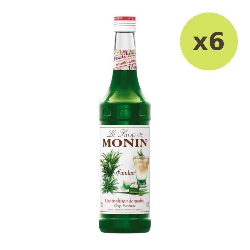 Monin Pandan Syrup 700ml - image 5