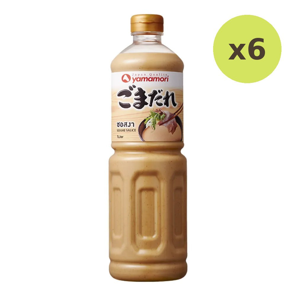 Yamamori Sesame Sauce 1L - image 5