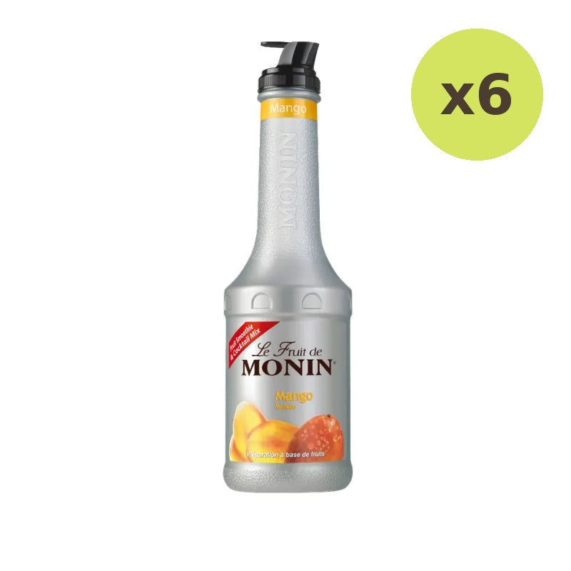 Monin Mango Fruitmix 1000ml - image 5