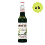 Monin Matcha Green Tea Syrup 700ml - image 4