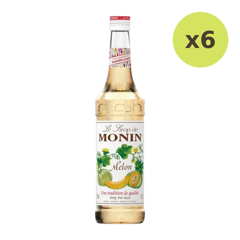 Monin Melon Syrup 700ml - image 2