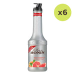 Monin Red Grapefruit Fruit Mix 1000ml - image 5
