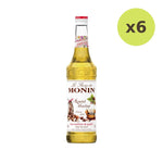 Monin Roasted Hazelnut Syrup 700ml - image 2