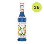 Monin Blue Curacao Syrup 700ml - image 5
