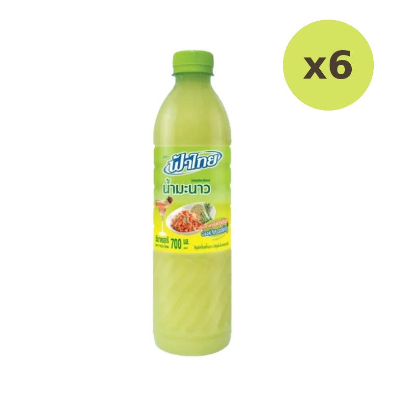 Fathai Lime Juice 700ml - image 2
