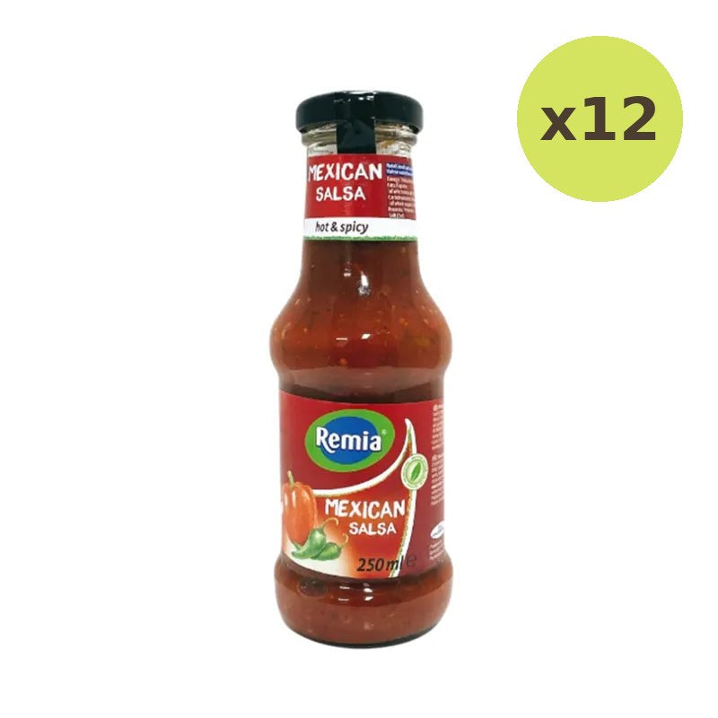 Remia Mexican Salsa Sauce 250ml - image 5