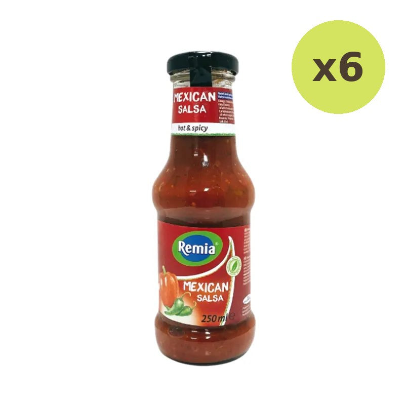 Remia Mexican Salsa Sauce 250ml - image 4