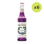 Monin Violet Syrup 700ml - image 2