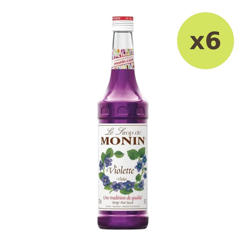 Monin Violet Syrup 700ml - image 2