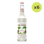 Monin Coconut Syrup 700ml - image 4