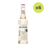 Monin White Chocolate Syrup 700ml - image 5