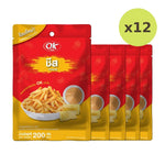 OK Shake Powder Cheese Flavor 200g - image 4