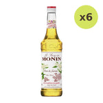 Monin Elder Flower Syrup 700ml - image 4
