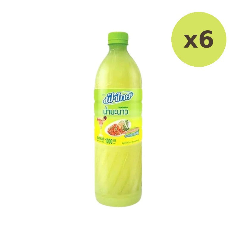 Fathai Lime Juice 1L - image 2
