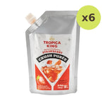 Tropica King Fruit Puree Strawberry Flavor 500g x1 - image 4