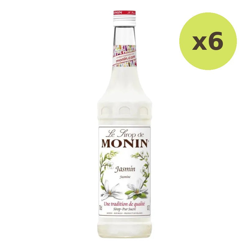 Monin Jasmine Syrup 700ml - image 4