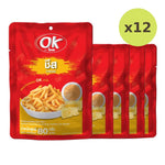 OK Shake Powder Cheese Flavor 80g - image 4