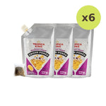 Tropica King Coarsely Pureed Fruit Puree Concentrated Formula - image 4