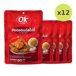 OK Shake Powder Hot And Spicy Flavor 80g - image 4