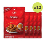 OK Shake Powder Spicy Swing Flavor 200g - image 4