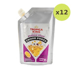 Tropica King Pureed Fruit Puree Passion Flavor 500g x1 - image 5