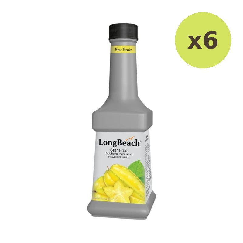 LongBeach Starfruit Puree - image 2