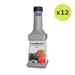 LongBeach Mixed Berries Puree - image 3