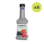 LongBeach Mixed Berries Puree - image 2