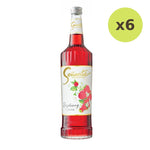 Senorita Signature Syrup Raspberry Flavoured 720ml x1 - image 3