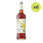 Senorita Signature Syrup Vanilla Flavoured 720ml x1 - image 2