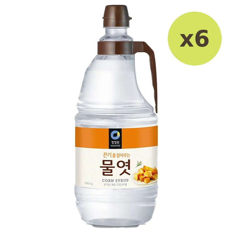 Chungjungone Corn Syruo 2.45kg - image 3