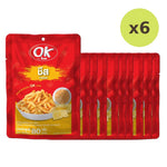 OK Shake Powder Cheese Flavor 80g - image 3