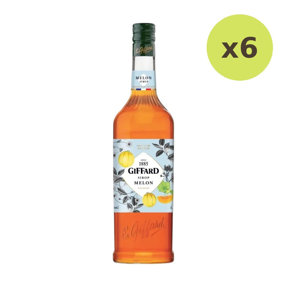 Giffard Mixology Melon 1L - image 4