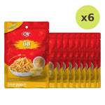 OK Shake Powder Cheese Flavor 200g - image 3