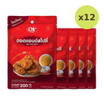 OK Shake Powder Hot And Spicy Flavor 200g - image 4