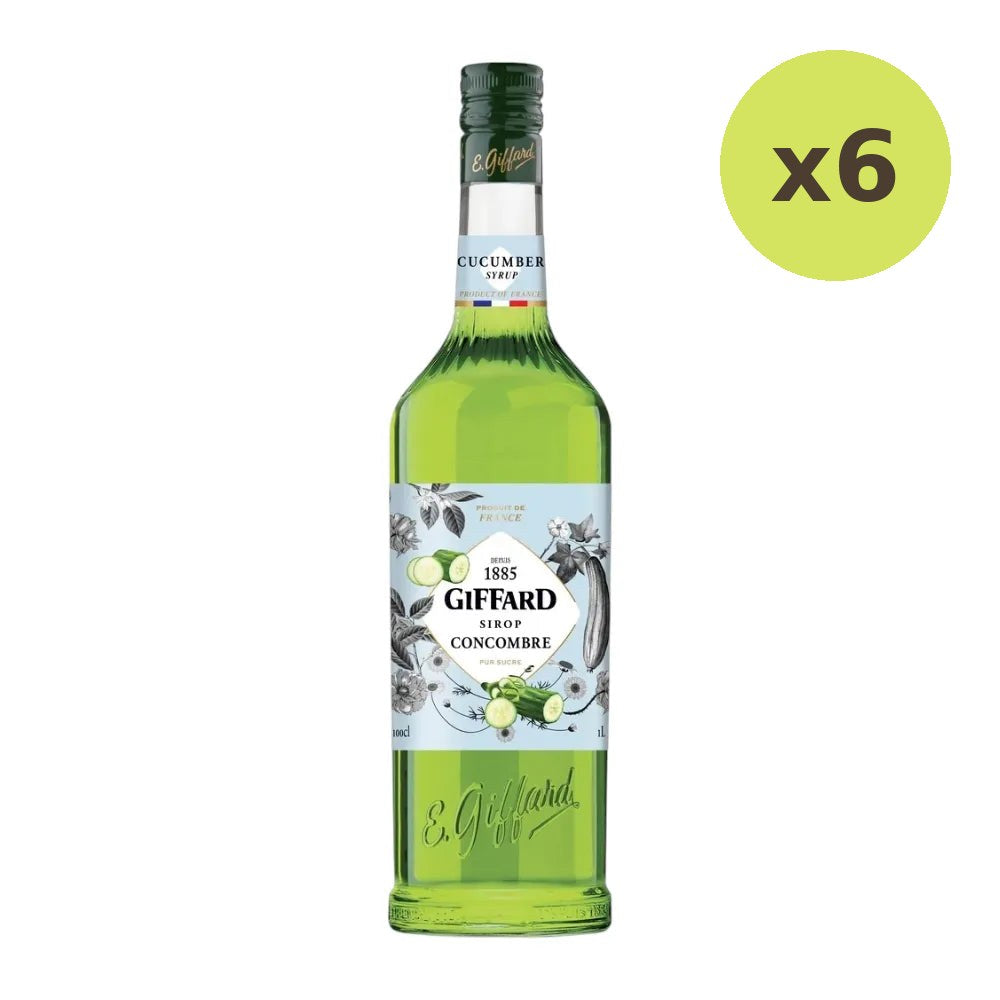 Giffard Mixology Cucumber 1L - image 4