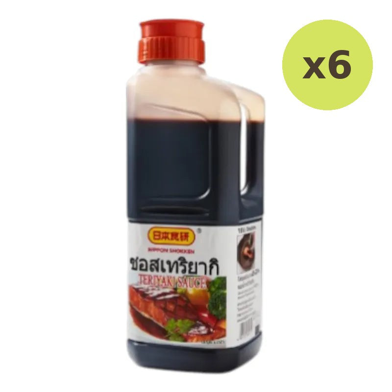 Nihon Shokken Teriyaki Sauce 2L - image 2