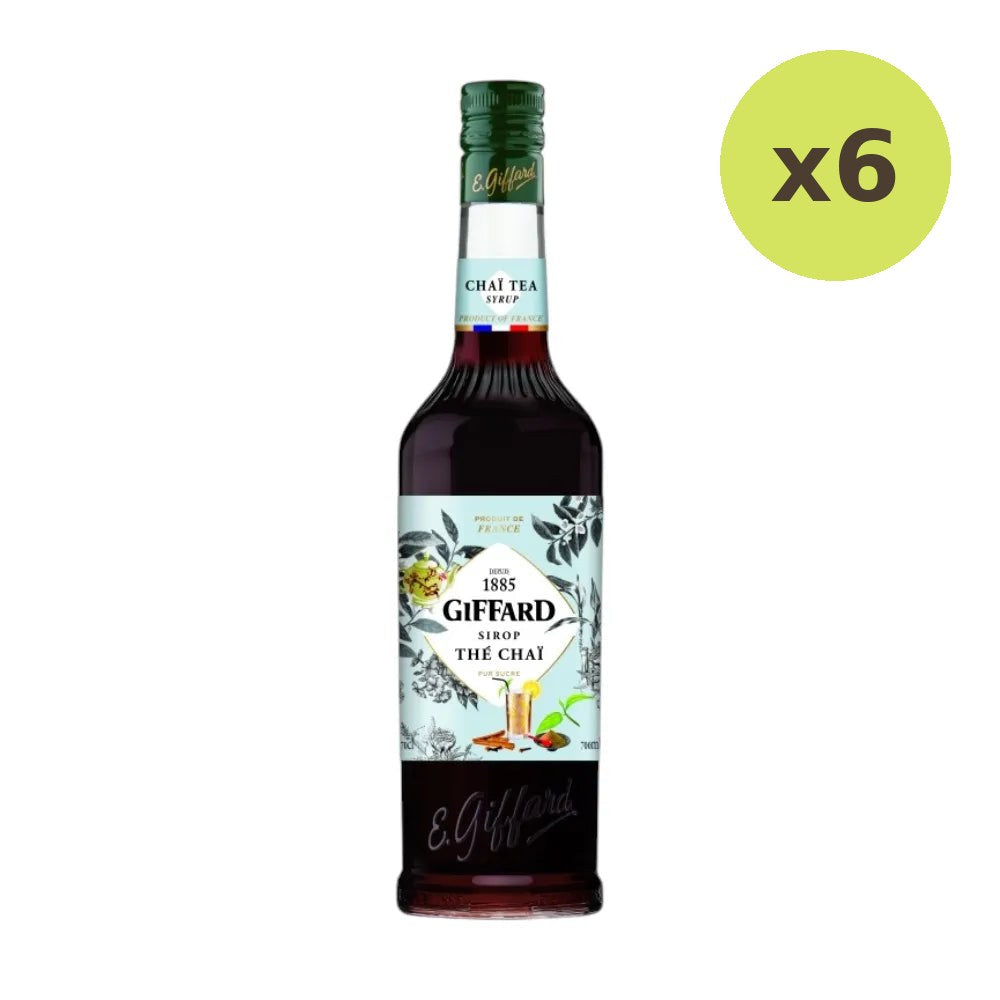 Giffard Mixology Chai TEA 1L - image 4