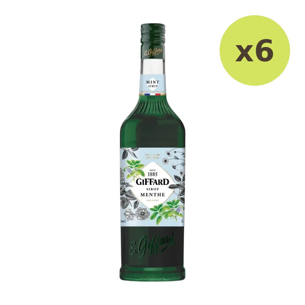 Giffard Mixology Mint 1L - image 4