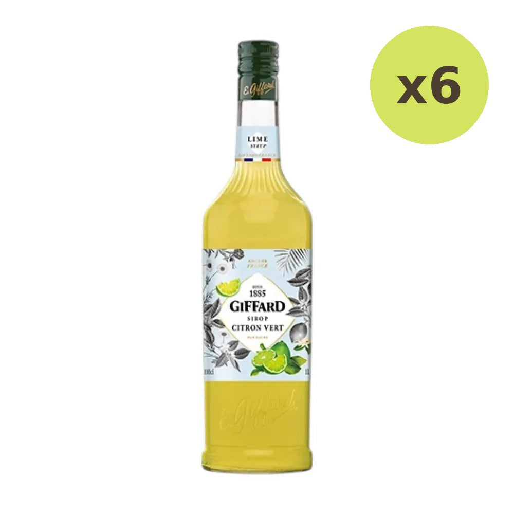 Giffard Mixology Lime 1L - image 4
