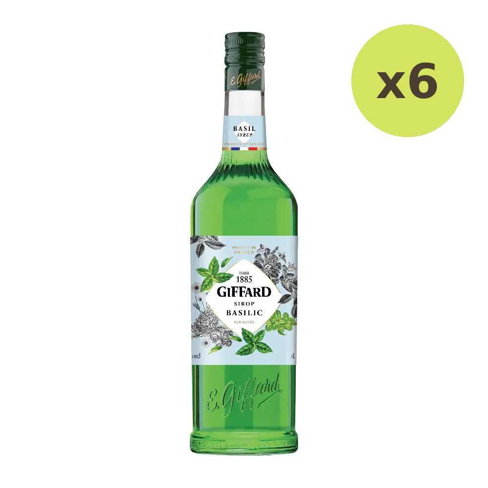 Giffard Mixology Basil 1L - image 4