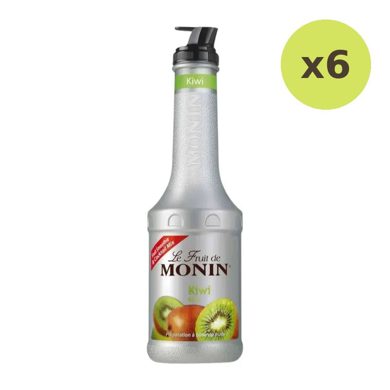 Monin Kiwi Fruit MIX 1000ml - image 5