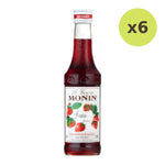 Monin Strawberry Syrup 250ml - image 3