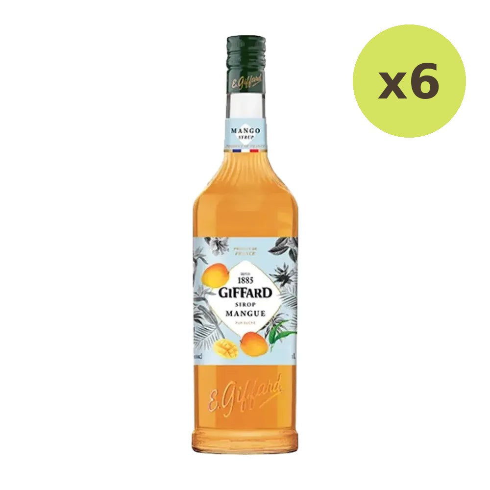 Giffard Mixology Mango 1L - image 4