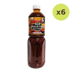 Nihon Shokken Dry Aka Karami Sauce 1L - image 2