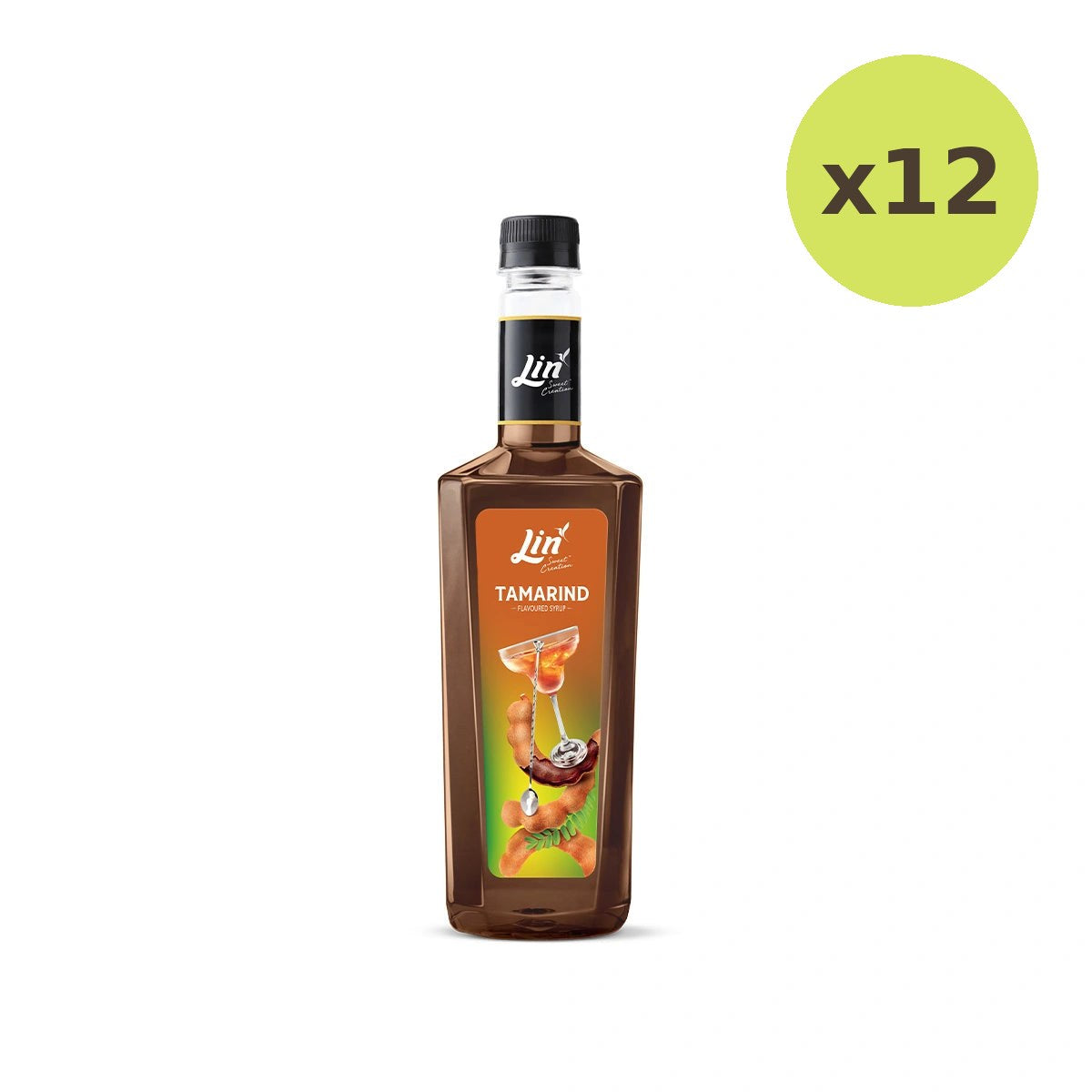 Lin Syrup Tamarind Scent 750ml - image 3