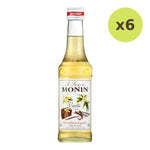 Monin Vanilla Syrup 250ml - image 2