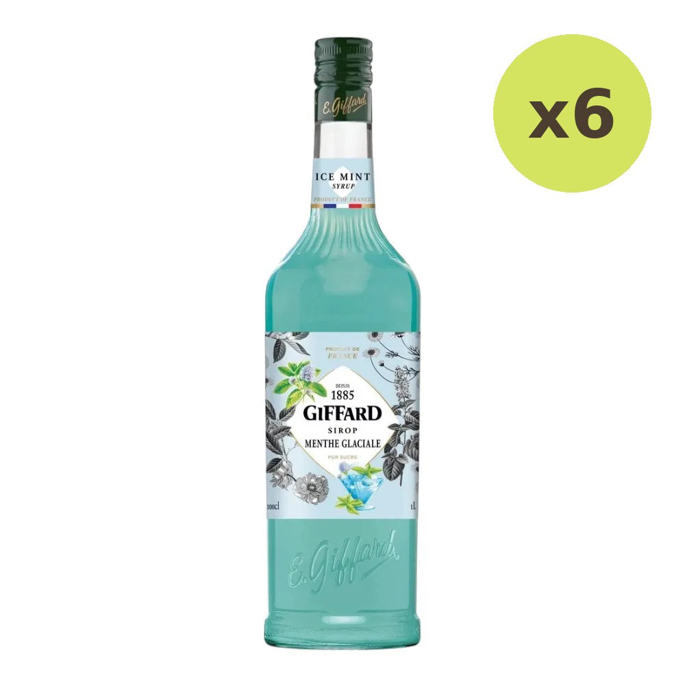 Giffard Mixology ICE Mint 1L - image 4