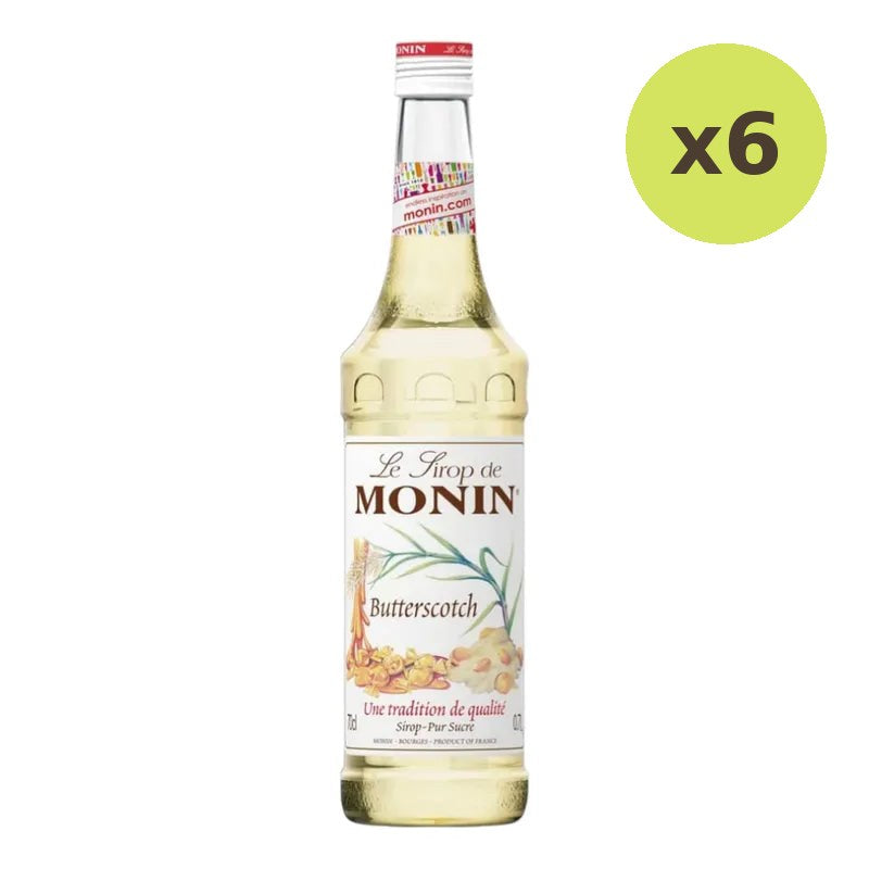 Monin Butterscotch Syrup 700ml - image 6